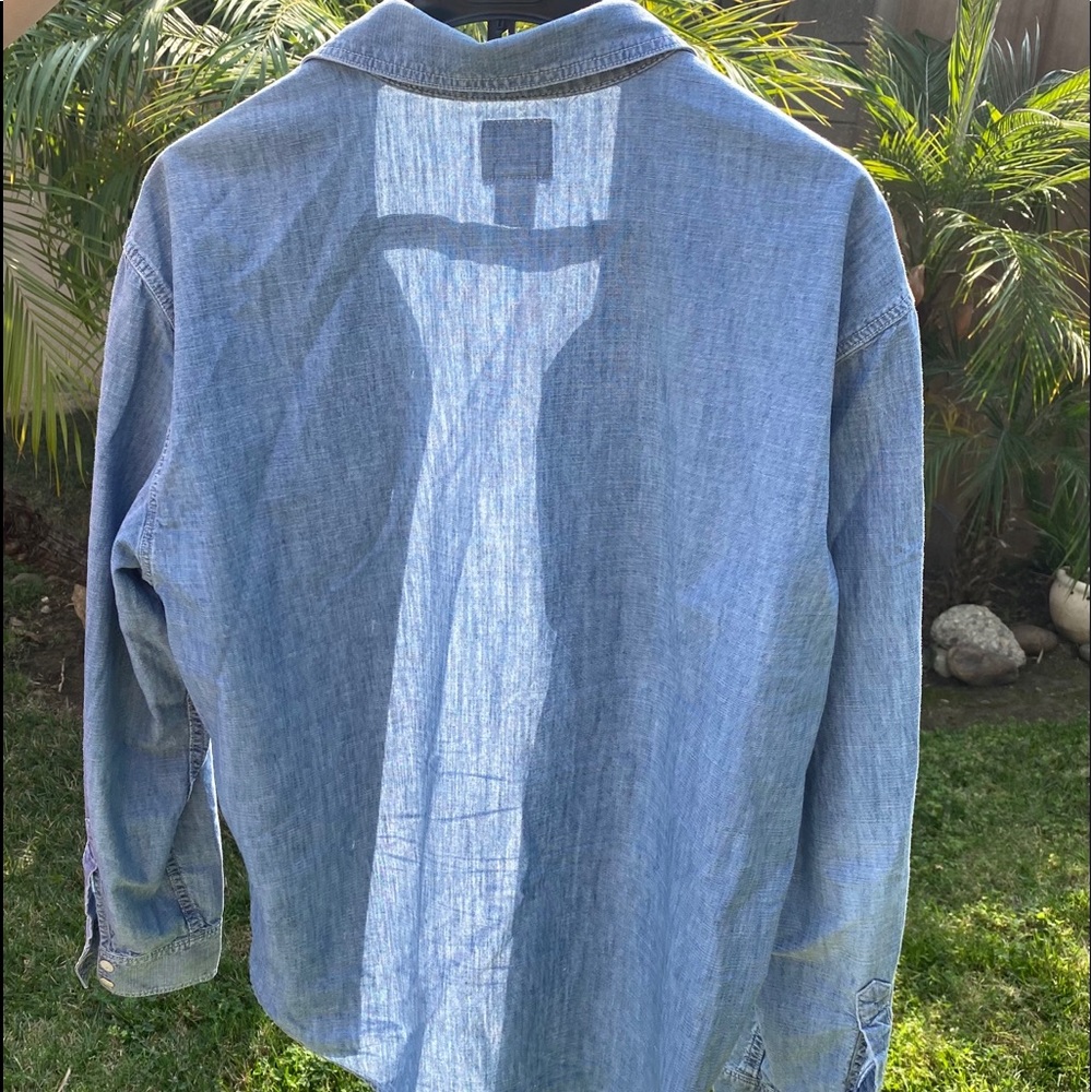Lucky Brand Jeans Jacket